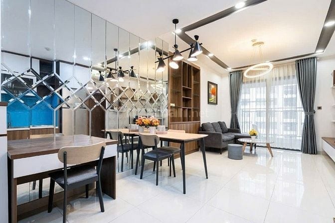 Căn Hộ 2PN Lê Quang Định 2tỷ Full Nội Thất Như Hình, Sổ sẵn, vay 70%