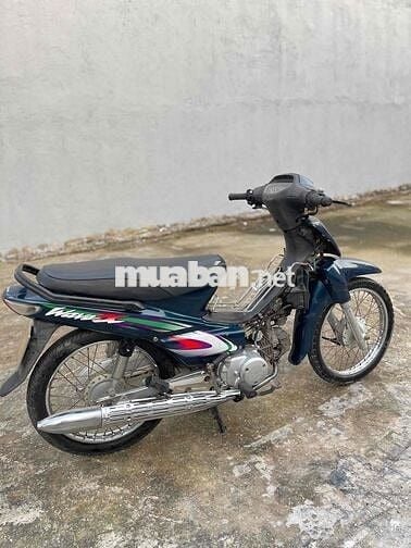 wave alpha 2005 bs60 máy zin chất