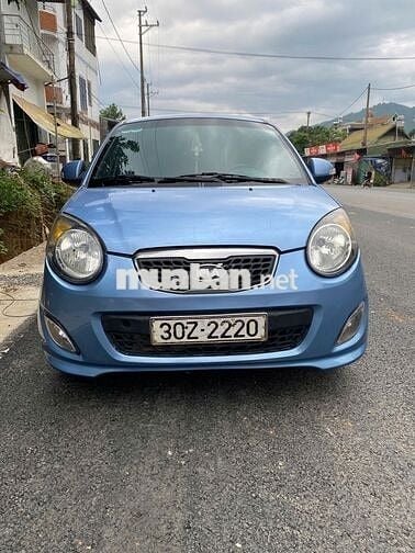 KIA Morning MT 2010 - 362 Tôn Đức Thắng, Hòa Bình