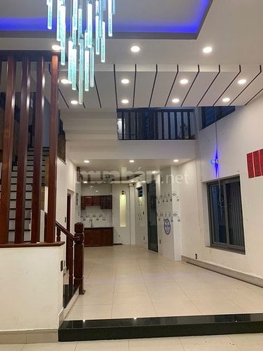 Hẻm khu phố tây 18 Nguyễn Thị Minh khai