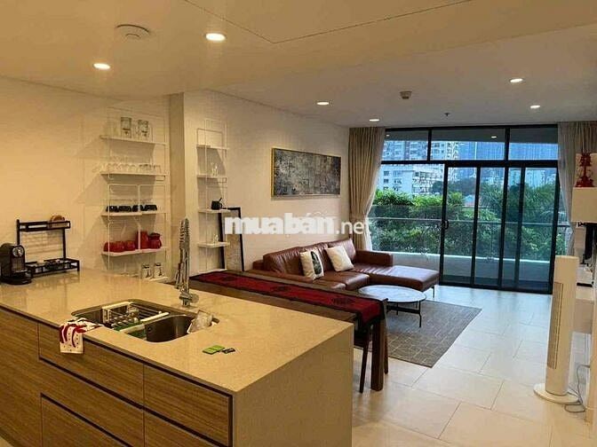 🏡Chung Cư City Garden 1PN 70M2 View Hồ Bơi , Chung Cư Hạng A Hiện Đại🏡