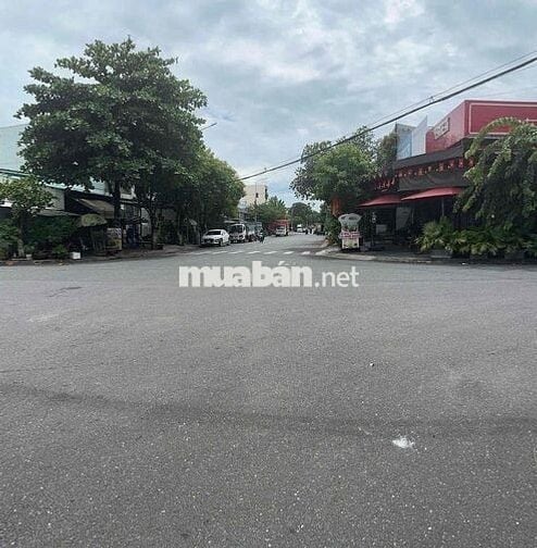 bán đất 2 mặt tiền Vũ Trọng Hoàng và Nguyễn Công Hoan