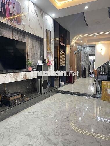 CHÀO BÁN NHÀ 3 TẦNG ĐẸP – ĐƯỜNG 5.5M, HÒA XUÂN