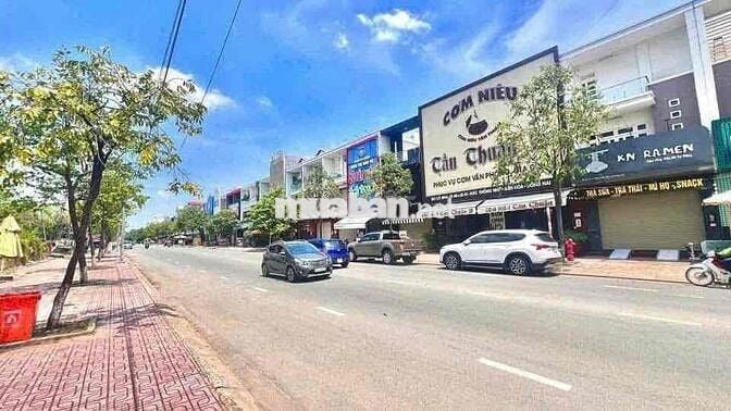 nhà mặt tiền đường N1 võ thị sáu