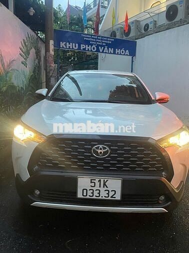 Toyota Corolla Cross 2021 1.8G - 24000 km