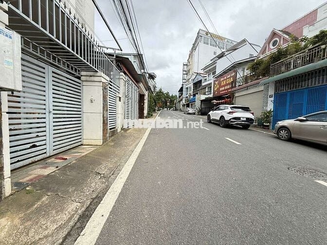 BÁN 95M2 ĐẤT MẶT TIỀN KINH DOANH GẦN CÔNG AN TỈNH LÂM ĐỒNG _10,5 TỶ