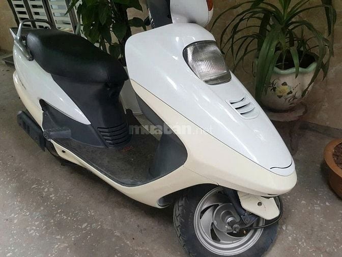 🚨 Bán xe Spacy Nhật nguyên bản – màu trắng đẹp, máy êm ru, biển 29H, 