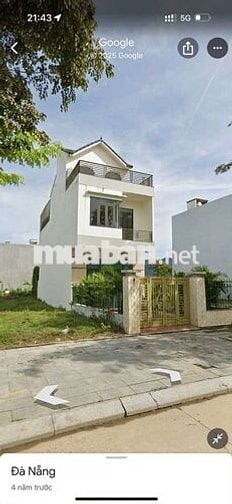 NHÀ 2.5 TẦNG ĐƯỜNG 7M5, 128M2, KĐT GOLDENHILL ĐÀ NẴNG, LIÊN CHIỂU