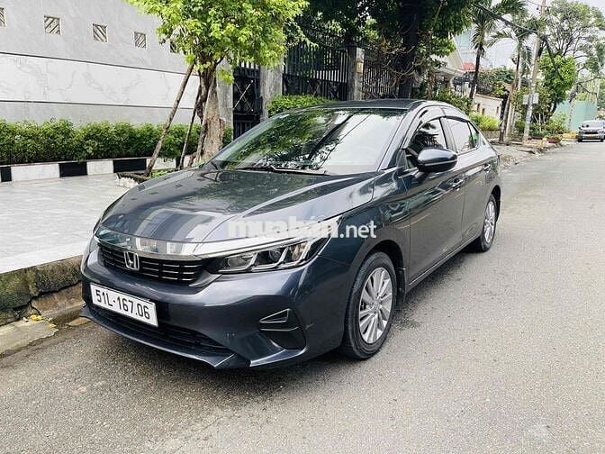 🛑Honda City G 2/2024 - Lướt 14.200 km