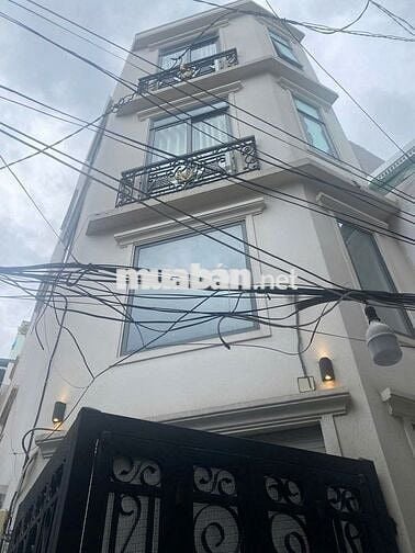 NHÀ CĂN GÓC - 5 TẦNG - CMT8 - P.11 - Q.3 - TN 300TR/NĂM - GIÁ CHỈ 8 TỶ