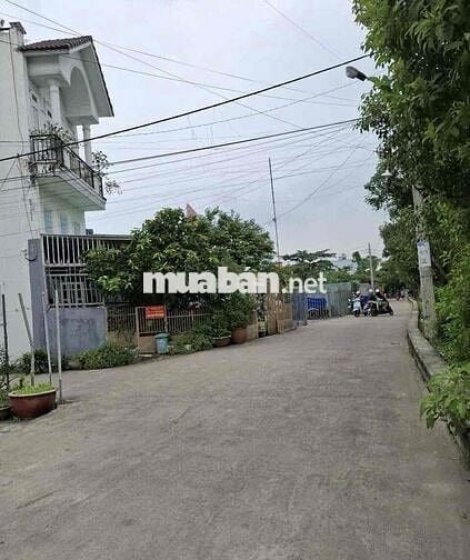 🫶Đất Mặt Tiền Kênh, Sau chợ Thạnh Xuân 25, Quận 12