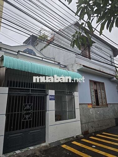 Nhà mặt tiền vừa ở vừa kinh doanh phường dĩ an,giá 3 tỷ 550 triệu