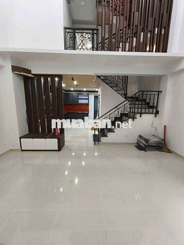 55m2 - Bán nhà xây mới 100% 5 Tầng hẻm ba gác đường Lê Văn Sỹ, Quận 3