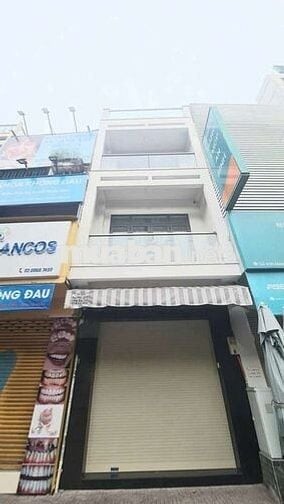 Cho thuê nhà mặt tiền kinh doanh đường CMT8, P7, Q.TB