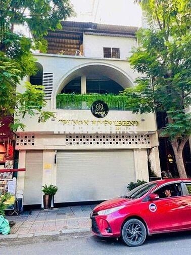 CHO THUÊ NHÀ MT LÊ THỊ HỒNG GẤM Q1