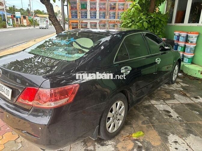 Toyota camry 2008