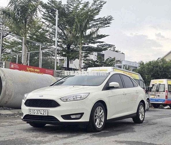 Ford Focus Trend 1.5AT 2017 - 28000km