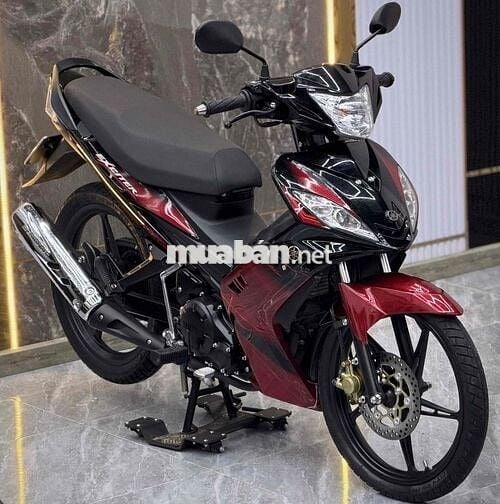 Exciter 2008 Zin Cọp Trả Trước 33Tr Góp Bao Đậu