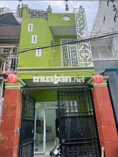 Cho thuê nhà nguyên căn.Đường Điện Biên Phủ.Phường 15 Quận Bình Thạnh