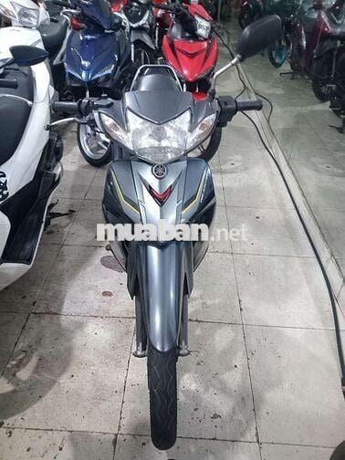 Xe máy Yamaha sirius RC màu đen