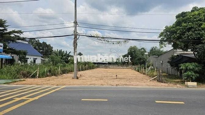 CHÍNH CHỦ GỞI BÁN LÔ ĐẤT THỔ CƯ SHR THỊ TRẤN CỦ CHI