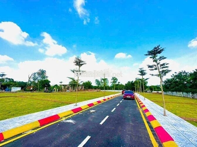 ĐẤT SỔ ĐỎ CHÍNH CHỦ – SỞ HỮU NGAY 100M² FULL THỔ CƯ TẠI HÒA LẠC!