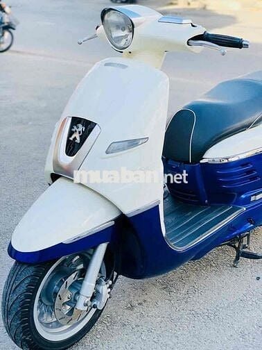 PEUGEOT DJANGO 125cc Fi .ĐK 2022 .HỖ TRỢ GÓP
