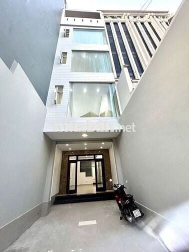 Cho Thuê Nhà Đường Sông Thao, Tân Bình ( 4.2x30m - 4 Lầu - Thang Máy )