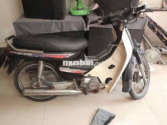 Xe máy Honda Astrea Grand 100cc đã sử dụng