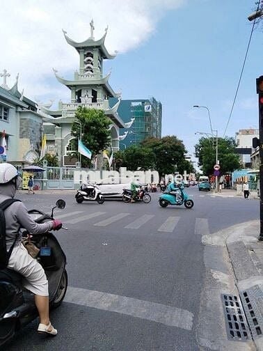 BÁN NHÀ MẶT TIỀN ĐƯỜNG LÊ VĂN SỸ QUẬN PHÚ NHUẬN