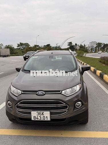 Ford EcoSport 2014/đk 2015 xe chính chủ