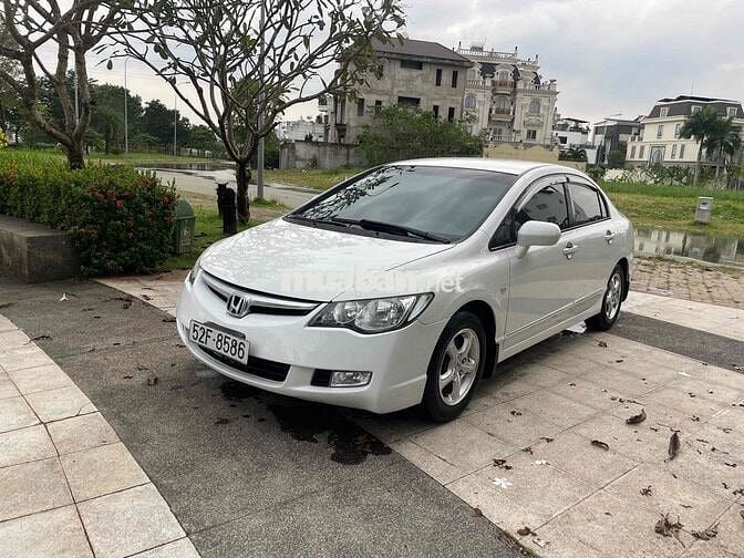 Honda Civic 2008 1.8 AT - 932180 km