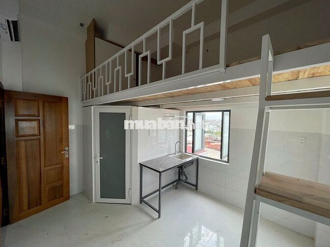 Phòng mới xây 2 cửa sổ trời siêu thoáng ngay Liên khu 4-5 - Bình Tân