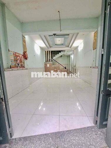 Nhà(4x12m) ĐS9-BHH 1Lầu 2PN 2VS hẻm tải 5M