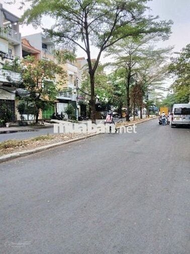 CHO THUÊ NHÀ NGUYÊN CĂN 80m2 5PN MẶT TIỀN KHU CAO LỖ – P4, QUẬN 8