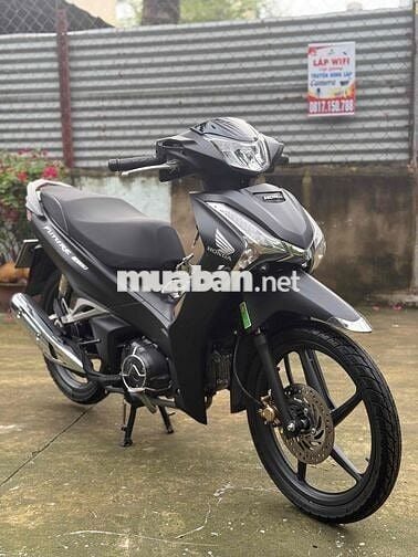 🌈 Future Led 2024–Đen Nhám! Xe đẹp/ Odo thấp