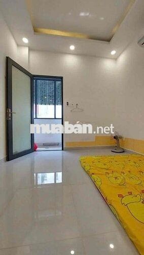 Cho Thuê Phòng Sẵn Máy Lạnh,Nệm Đối Diện Aeon Mall Bình Tân - Free Xe