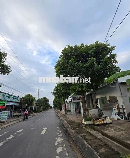 CHÍNH CHỦ BÁN GẤP ĐẤT MẶT TIỀN GẦN CHỢ PHƯỚC VÂN CẦN ĐƯỚC LONG AN