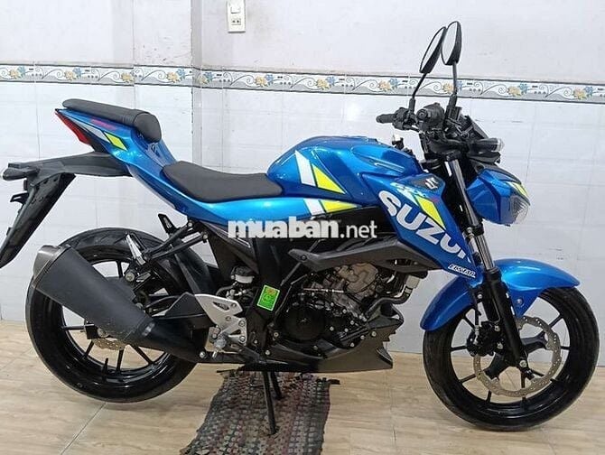 Suzuki GSX 150, xe mới,odo 72 cây