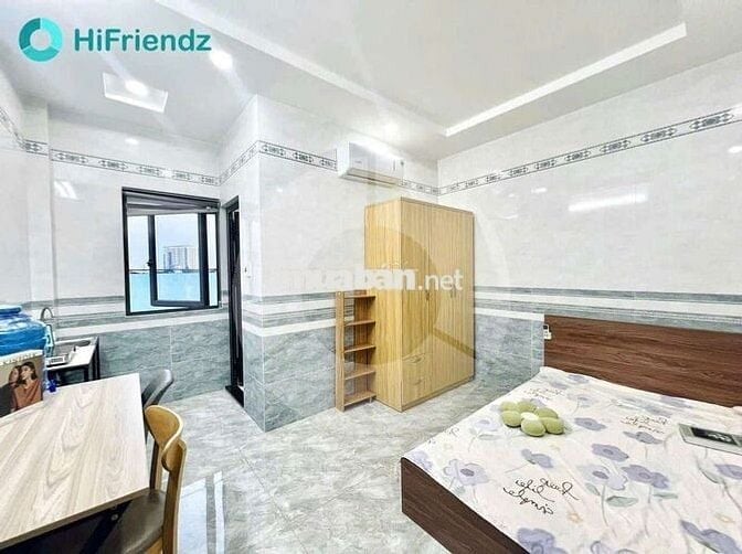 🧧Căn Hộ Mini Mới Xây Giá Rẻ Full NT _ Có Thang Máy🧧Miễn Phí Dịch Vụ