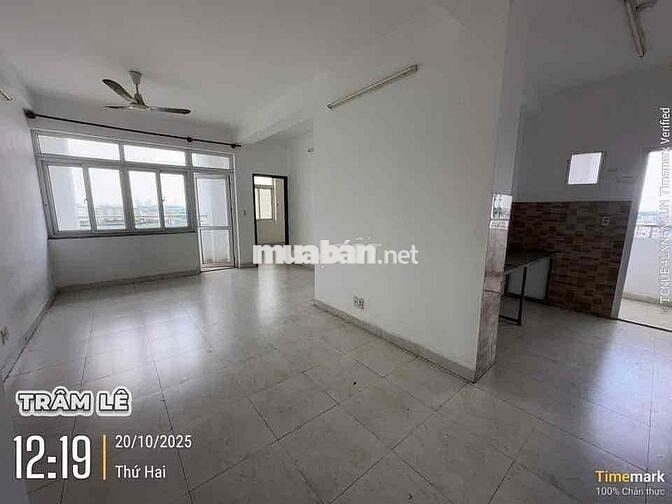 CHO THUÊ CHUNG CƯ NHẤT LAN 2 , Lock C,D  7 triệu -  73 m2