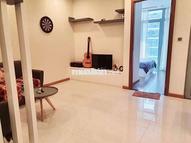 Cho Thuê Căn Hộ 1PN View Sông - Nội Thất Xinh Tại Vinhomes Tân Cảng