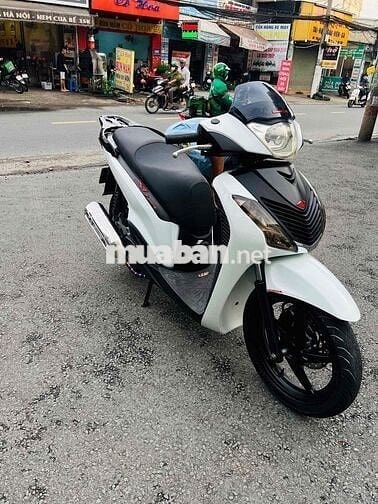 HONDA SH 125cc Fi .2014 Full Ý 2010.Smarkey - GÓP