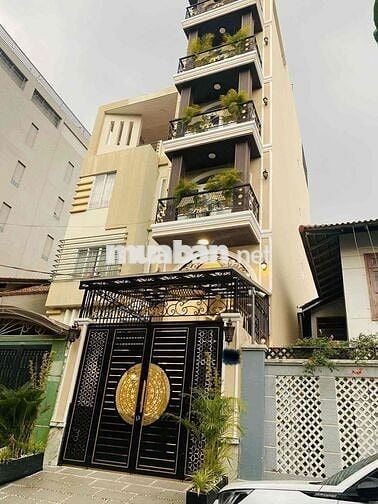 LÂM VĂN BỀN Q7 - 6 tầng (4x20) - 6PN - 7WC - GIÁ CHỈ 17 TỶ TL