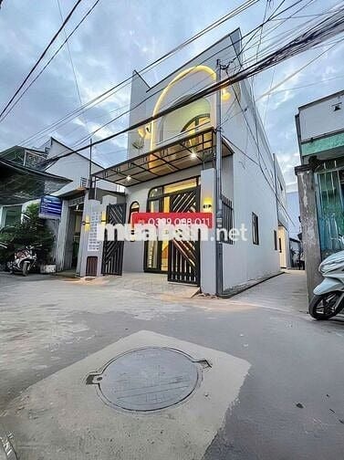 Bán Nhà Đinh Đức Thiện BÌNH CHÁNH Chỉ 866 Triệu