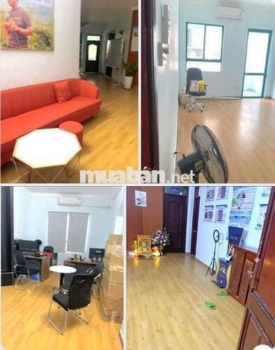 Cho thuê CH 17T6 Trung Hòa – Nhân Chính, Thanh Xuân – 153m², 3PN,