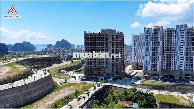 Căn hộ 3PN 93m² Misaki Tower Hạ Long – Căn góc tầng cao cực hiếm!