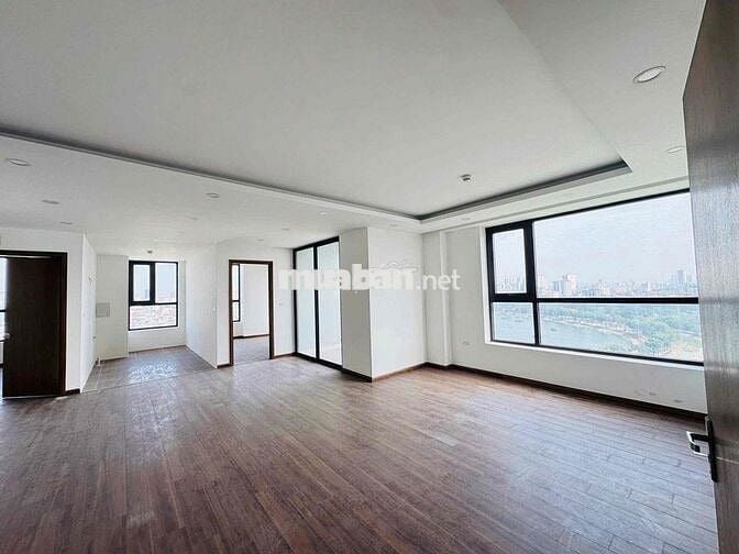 E có căn 1504 CT2, cc X2 Đại Kim, 95m2, tk 3 ngủ 2vs 2bc, căn góc 2 mặ