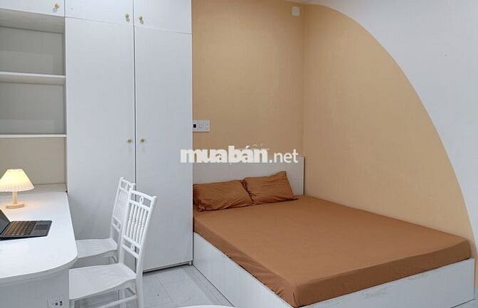 CĂN Góc Full Nội Thất, Thoáng mát và Tràn ngập ánh sáng tự nhiên