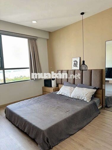 🌆 Chothuê căn hộ TheGoldView Quận 4 – 1PN,full nội thất,view bitexco